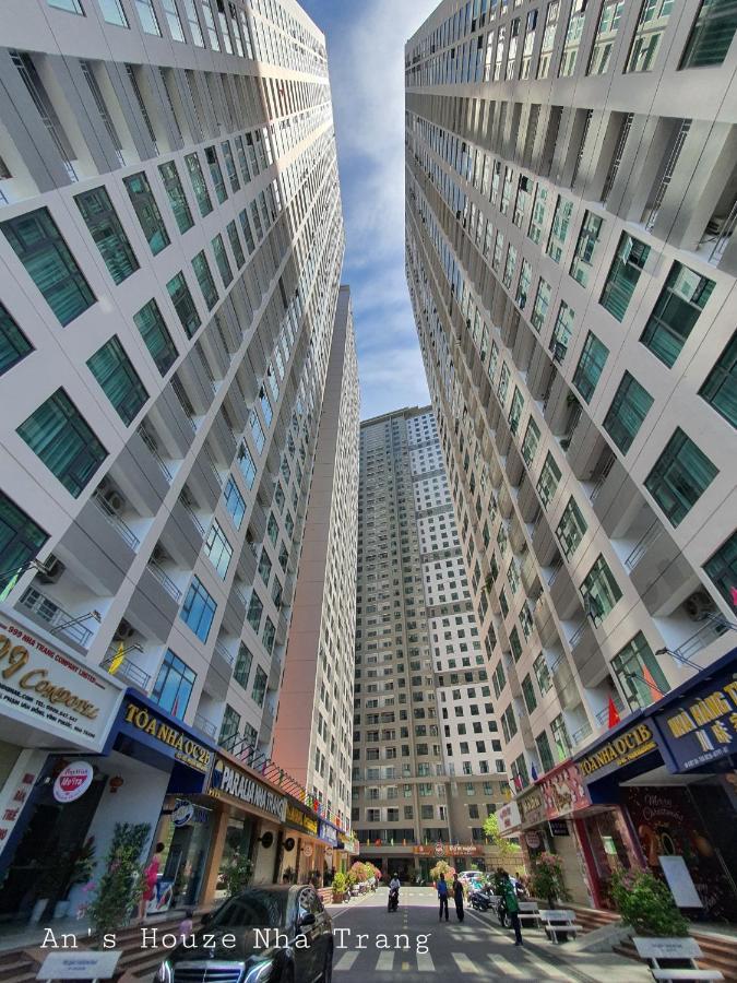 Can Ho Mt Vien Trieu Oceanus Apartment - Thai Ha Nha Trang Exterior photo
