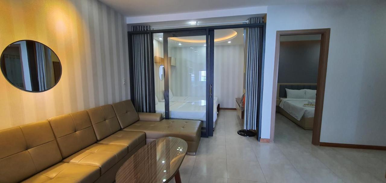 Can Ho Mt Vien Trieu Oceanus Apartment - Thai Ha Nha Trang Exterior photo