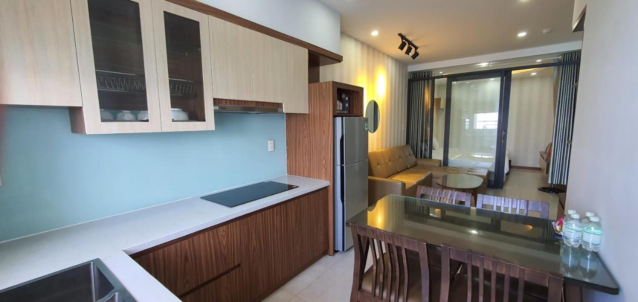 Can Ho Mt Vien Trieu Oceanus Apartment - Thai Ha Nha Trang Exterior photo