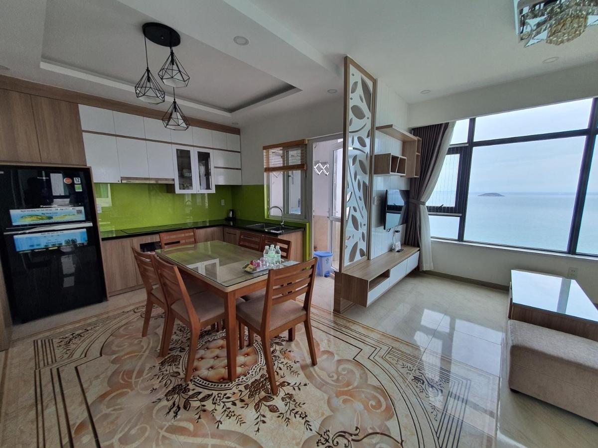 Can Ho Mt Vien Trieu Oceanus Apartment - Thai Ha Nha Trang Exterior photo