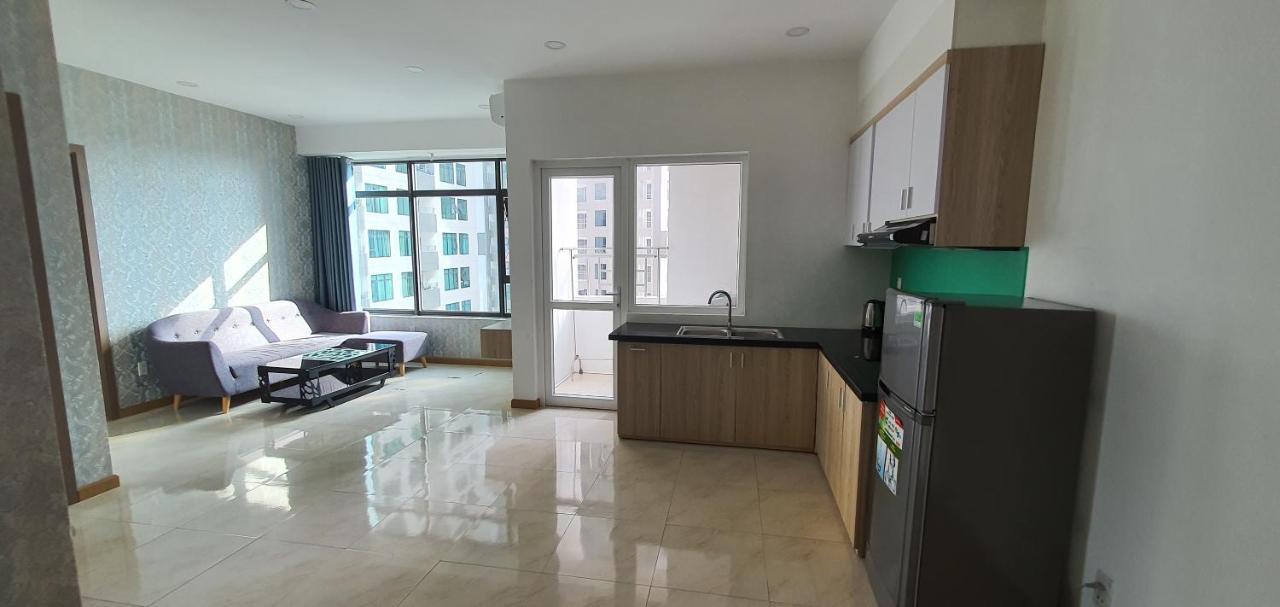 Can Ho Mt Vien Trieu Oceanus Apartment - Thai Ha Nha Trang Exterior photo