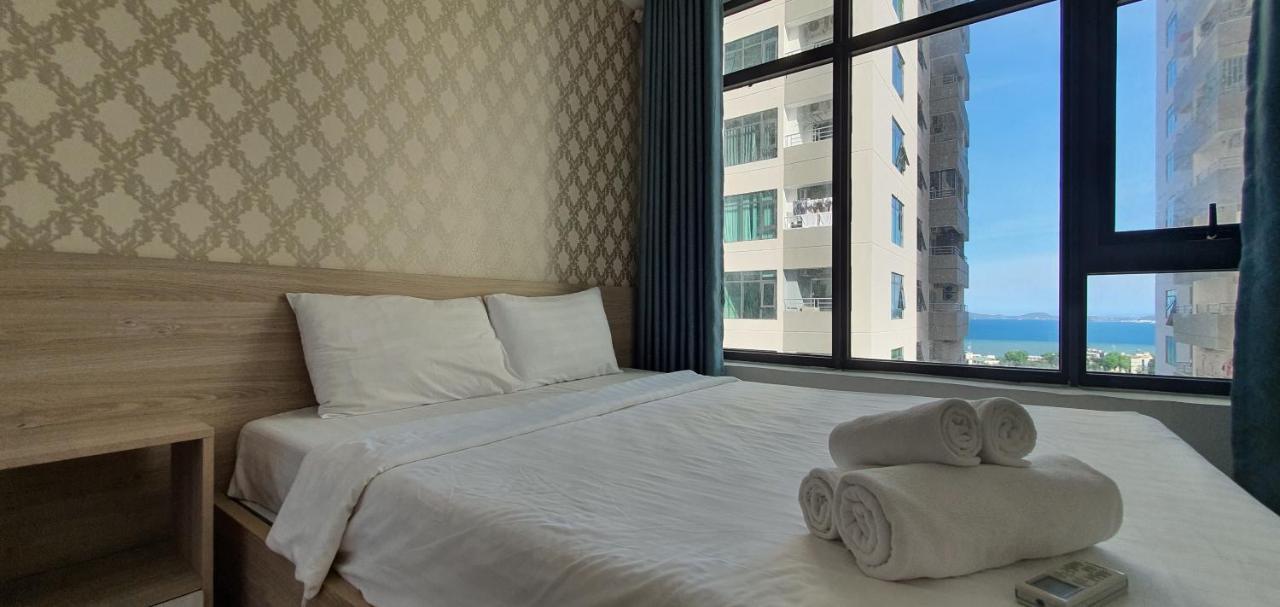 Can Ho Mt Vien Trieu Oceanus Apartment - Thai Ha Nha Trang Exterior photo