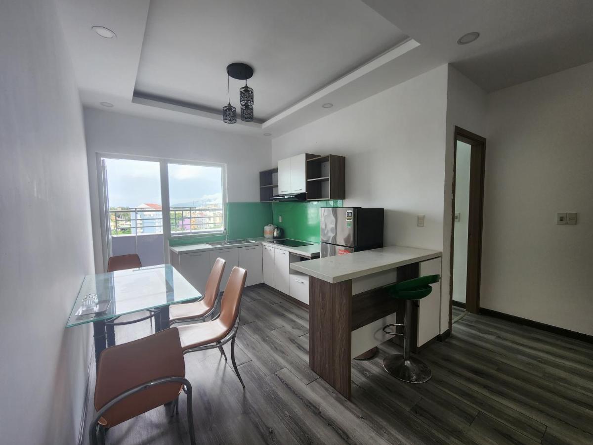 Can Ho Mt Vien Trieu Oceanus Apartment - Thai Ha Nha Trang Exterior photo