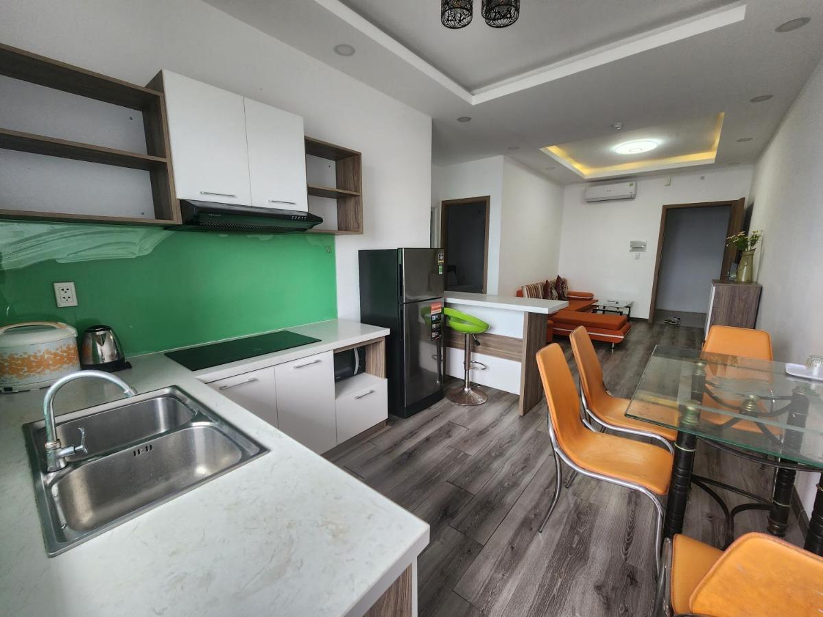 Can Ho Mt Vien Trieu Oceanus Apartment - Thai Ha Nha Trang Exterior photo