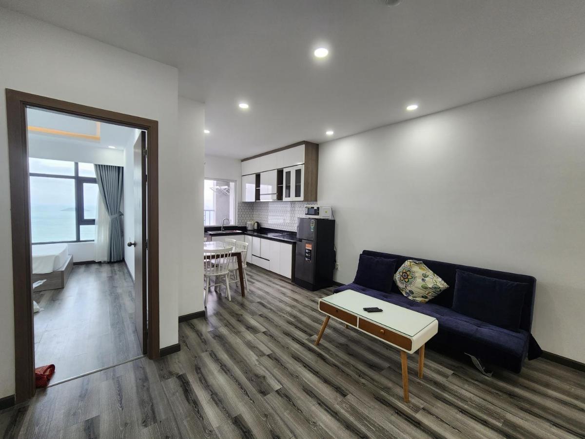 Can Ho Mt Vien Trieu Oceanus Apartment - Thai Ha Nha Trang Exterior photo