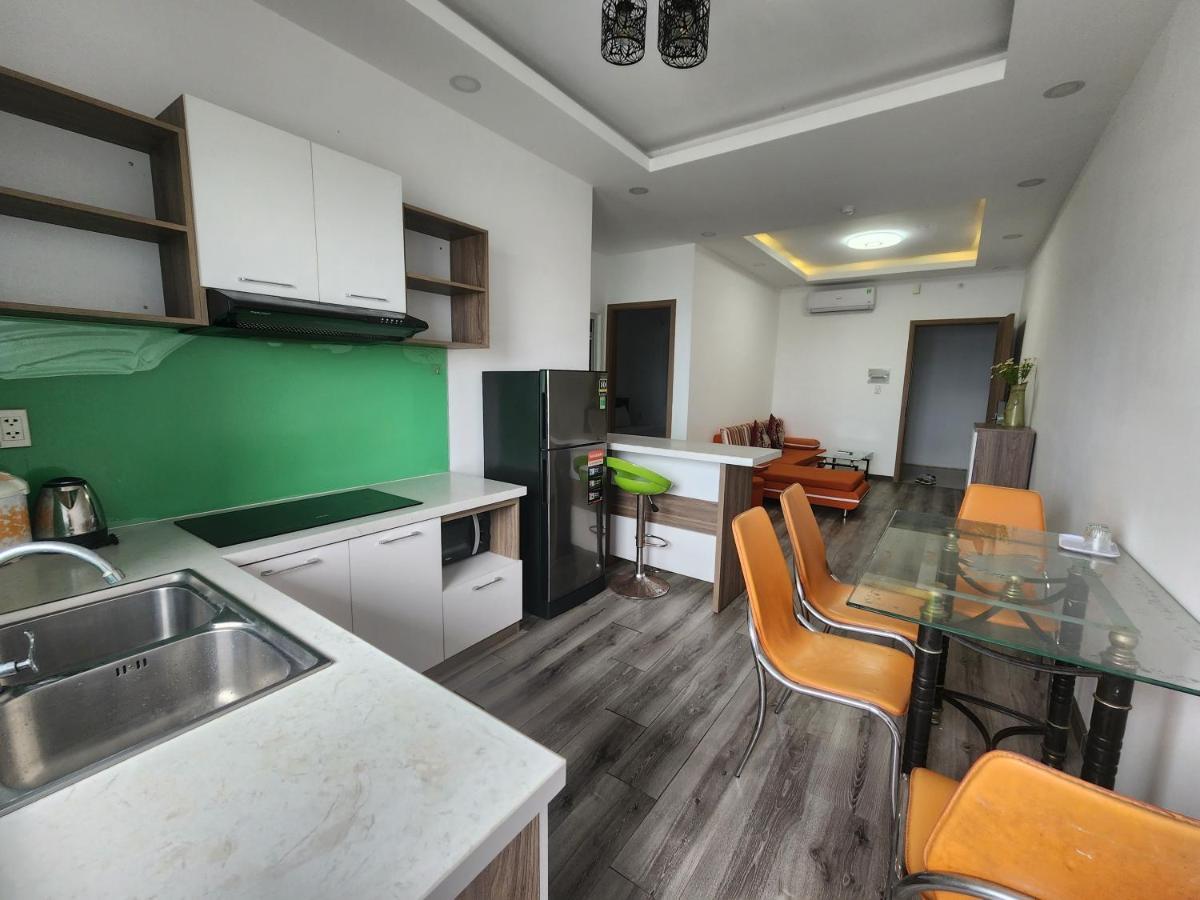 Can Ho Mt Vien Trieu Oceanus Apartment - Thai Ha Nha Trang Exterior photo