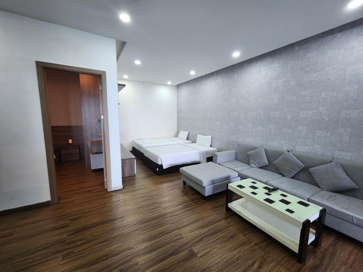Can Ho Mt Vien Trieu Oceanus Apartment - Thai Ha Nha Trang Exterior photo