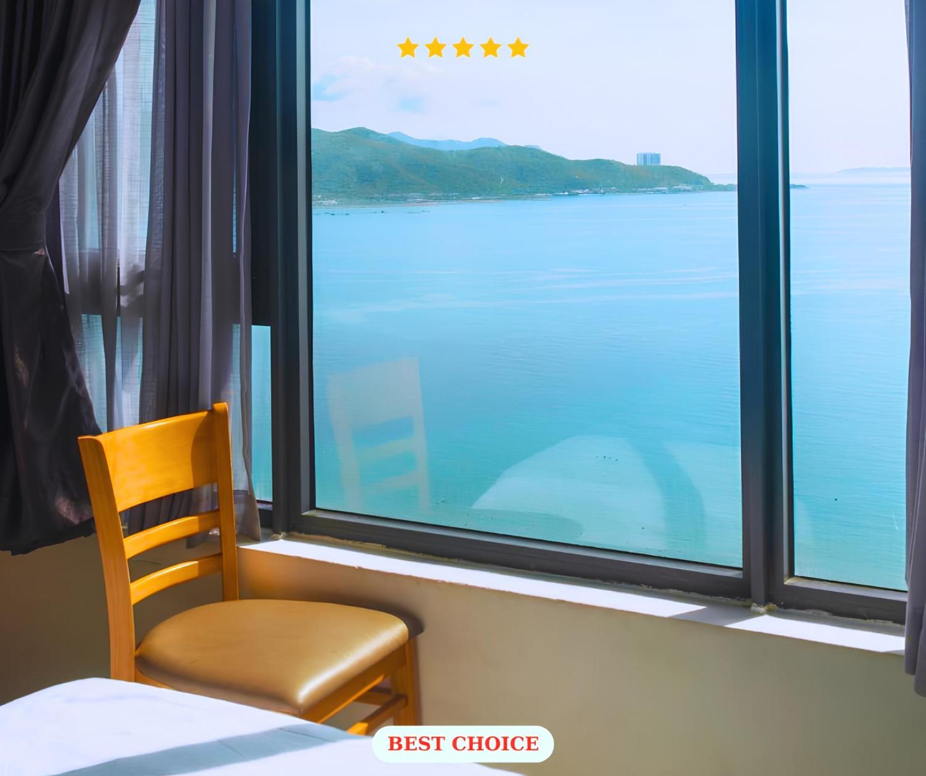 Can Ho Mt Vien Trieu Oceanus Apartment - Thai Ha Nha Trang Exterior photo