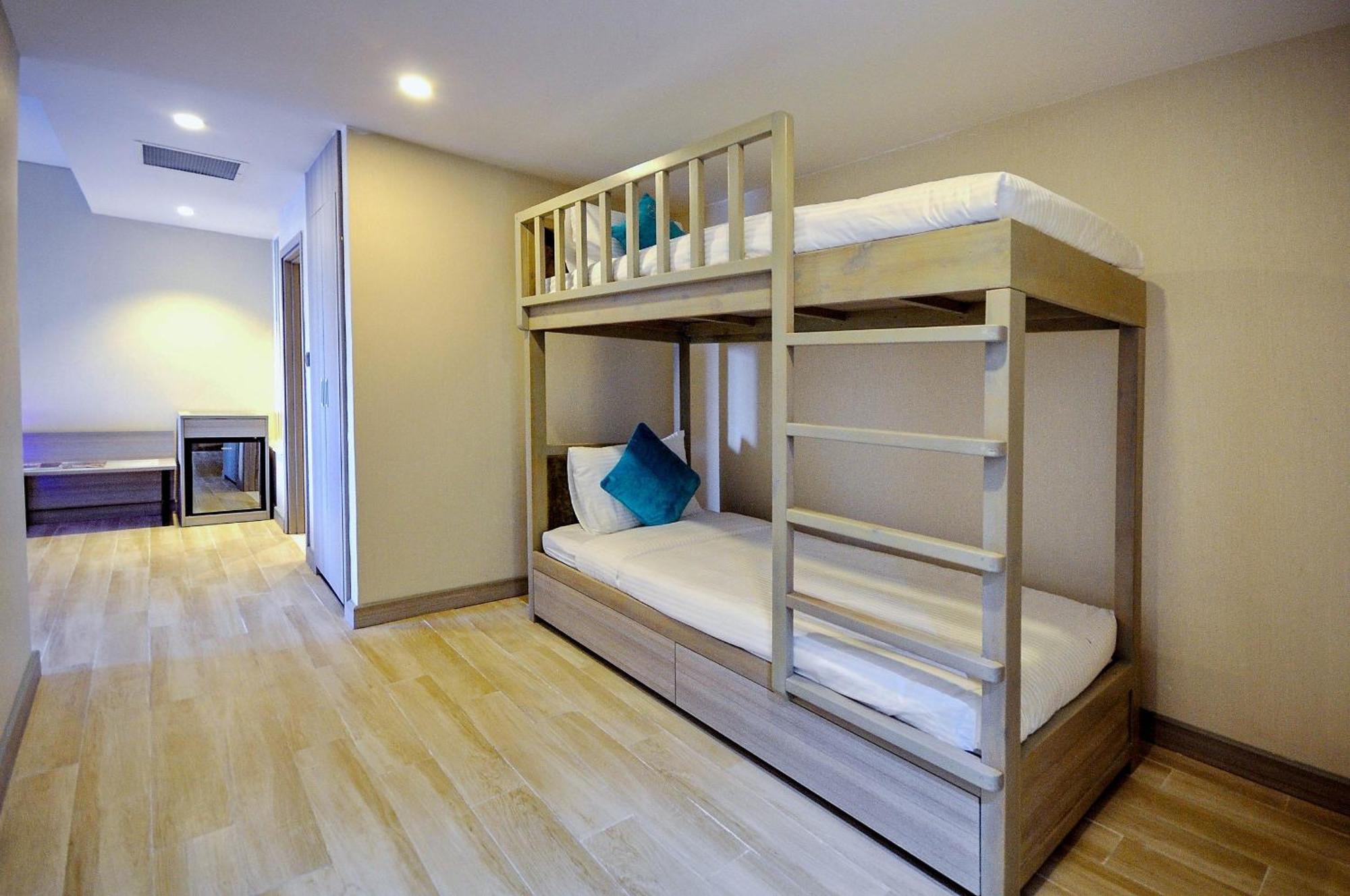 Can Ho Mt Vien Trieu Oceanus Apartment - Thai Ha Nha Trang Exterior photo