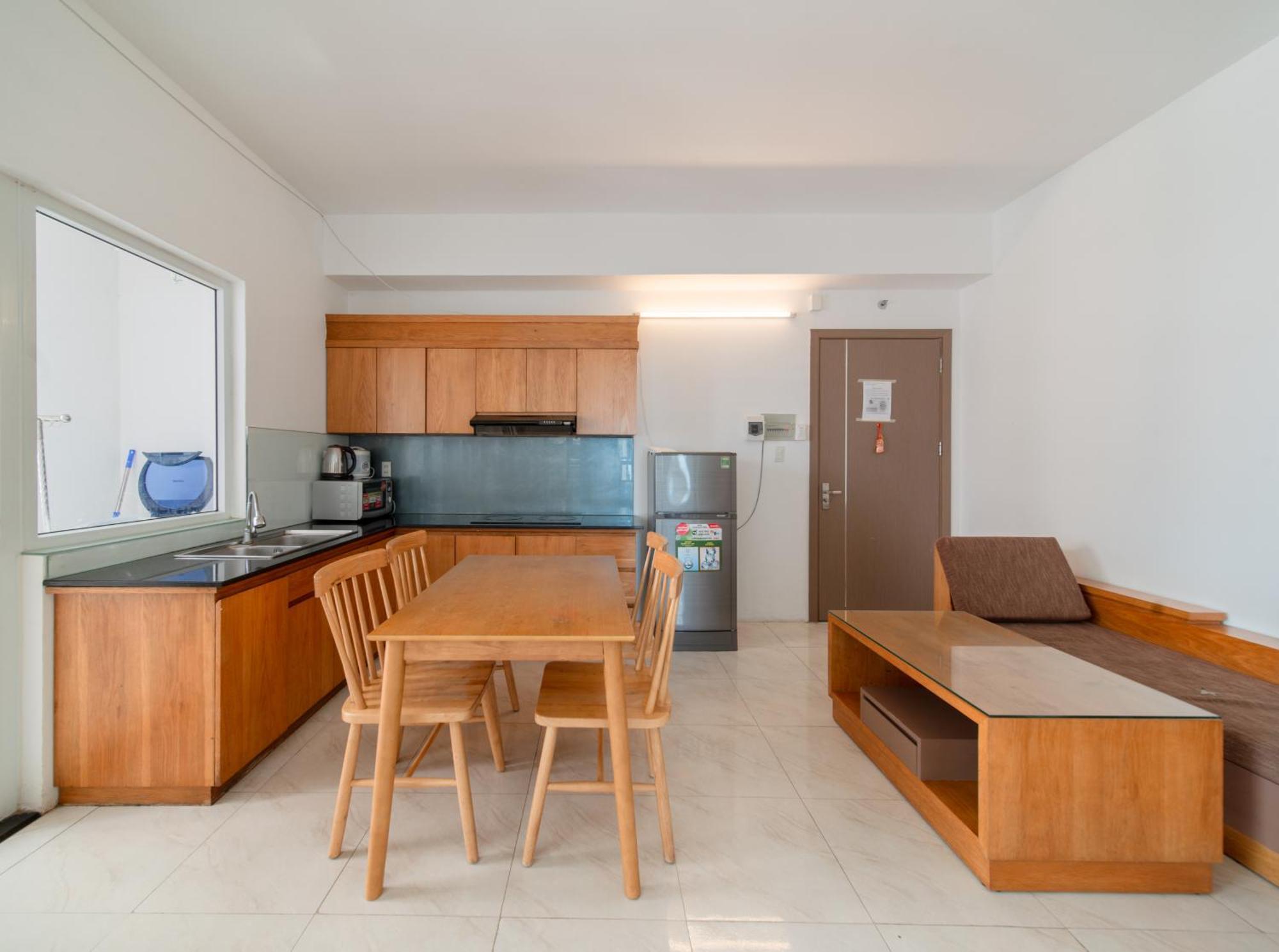 Can Ho Mt Vien Trieu Oceanus Apartment - Thai Ha Nha Trang Exterior photo