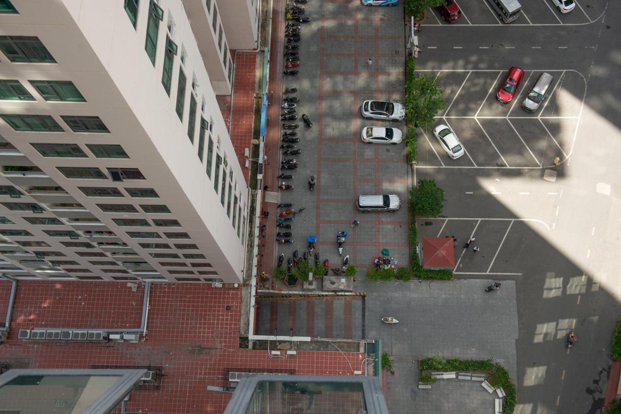 Can Ho Mt Vien Trieu Oceanus Apartment - Thai Ha Nha Trang Exterior photo