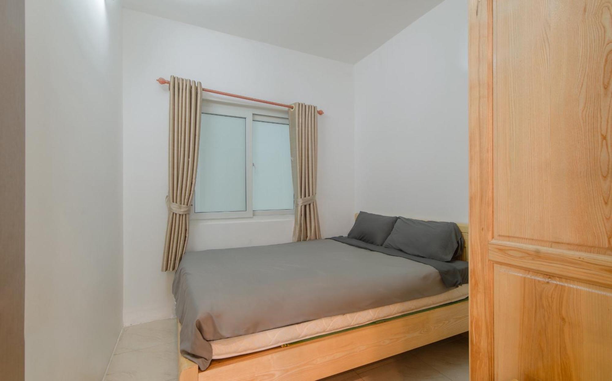 Can Ho Mt Vien Trieu Oceanus Apartment - Thai Ha Nha Trang Exterior photo