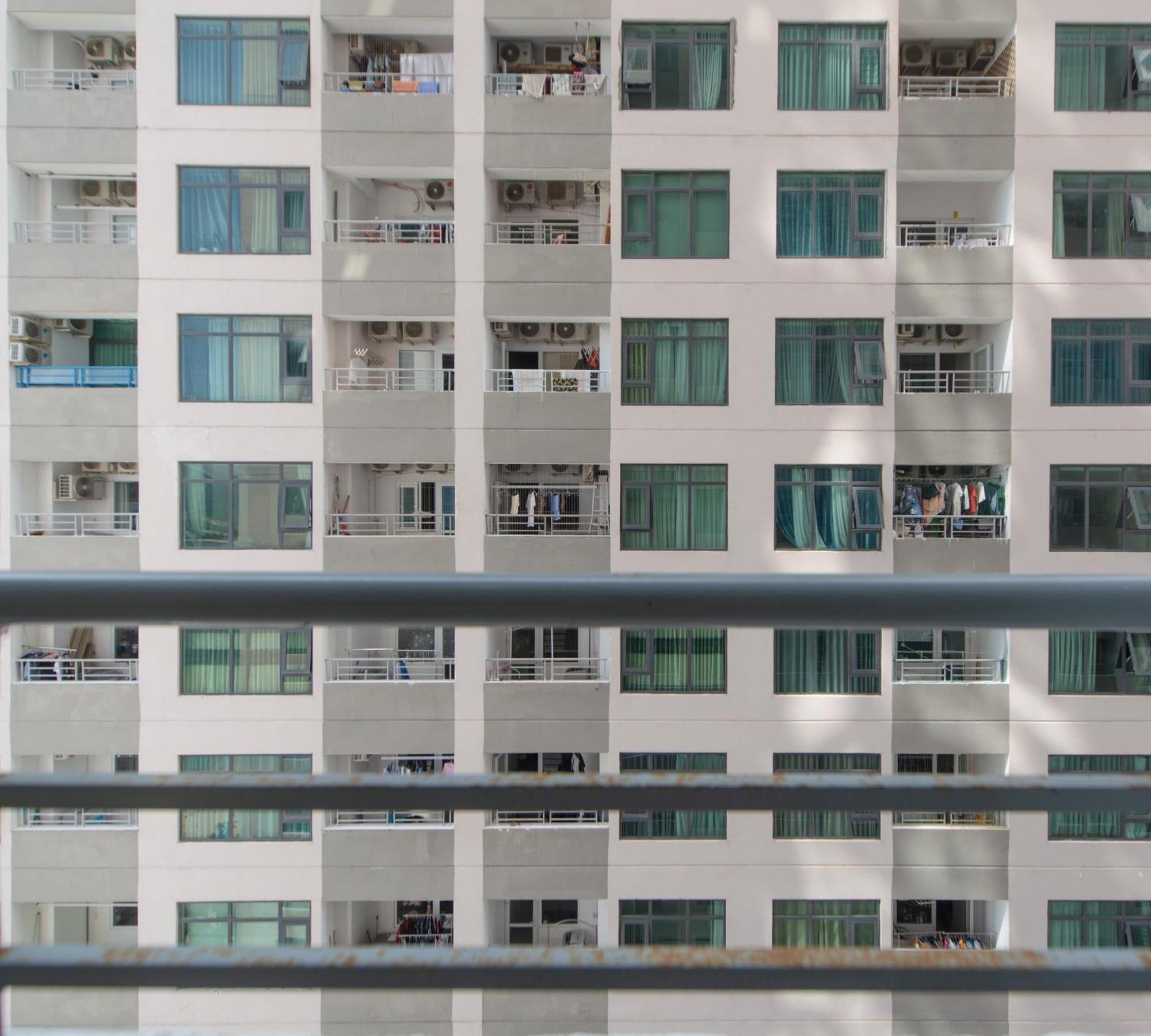 Can Ho Mt Vien Trieu Oceanus Apartment - Thai Ha Nha Trang Exterior photo