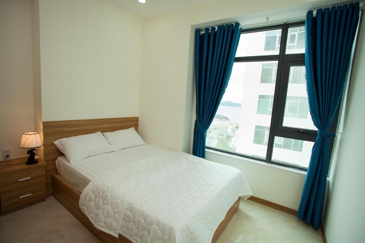 Can Ho Mt Vien Trieu Oceanus Apartment - Thai Ha Nha Trang Exterior photo